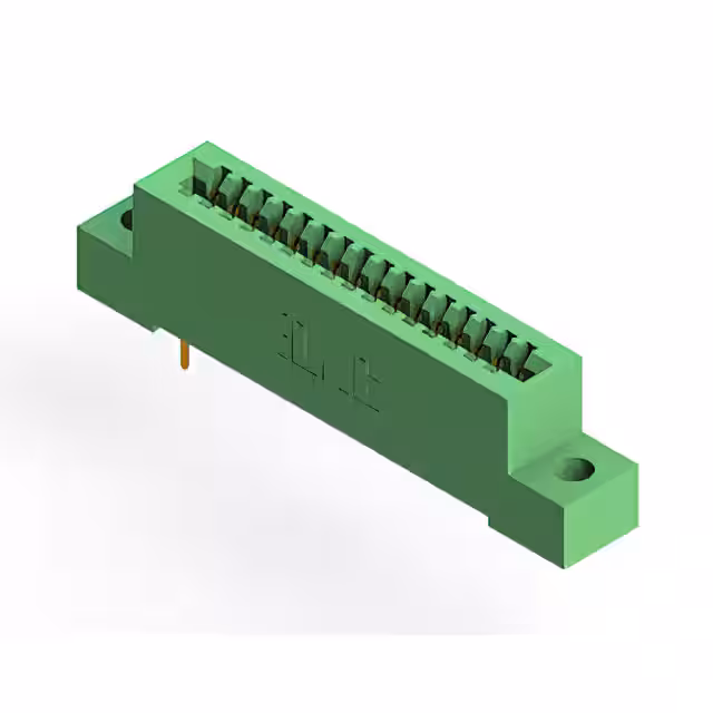 842-032-521-204 EDAC Inc.  Edgeboard Connectors